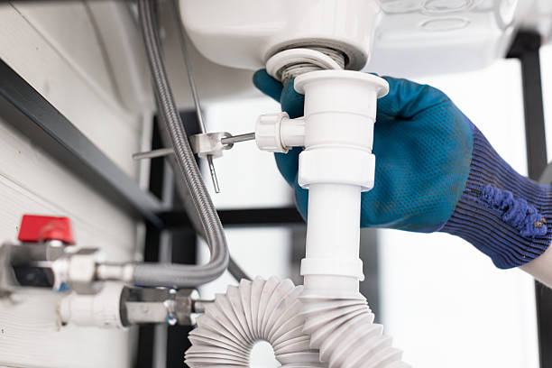 Trusted Drain Cleaning service in Springdale, NC - Masters Plumbing Service